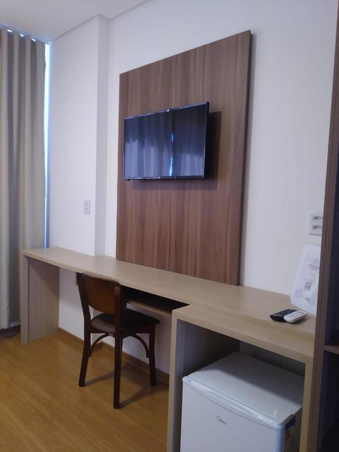 Hotel Franco Dionísio Cerqueira 外观 照片