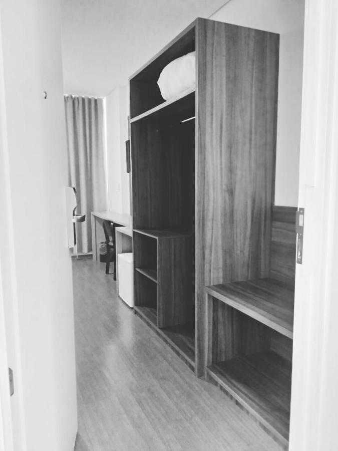 Hotel Franco Dionísio Cerqueira 外观 照片