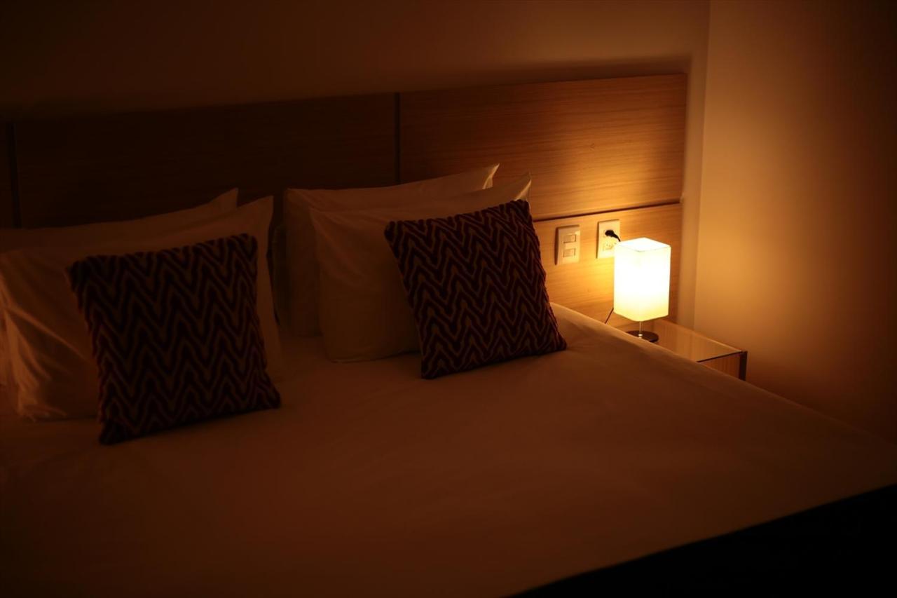 Hotel Franco Dionísio Cerqueira 外观 照片