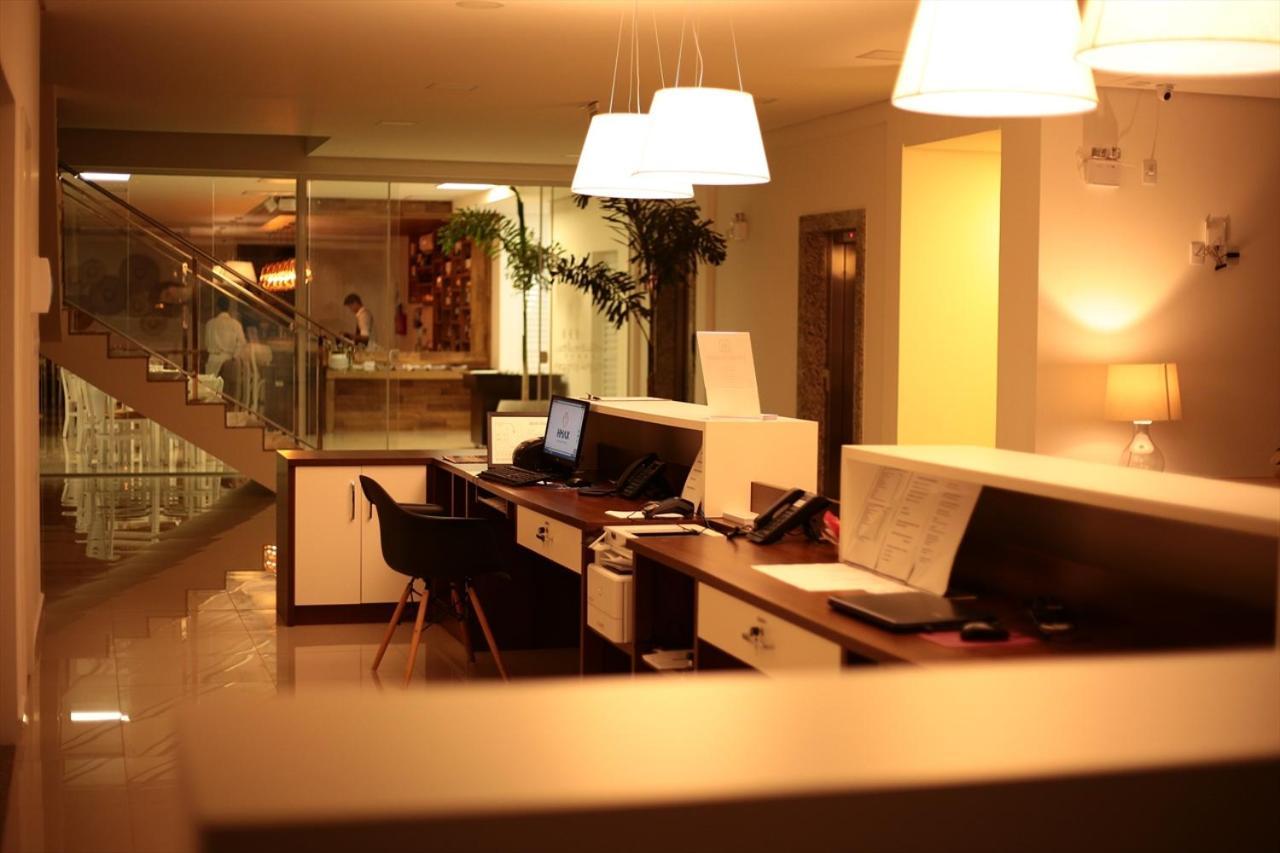 Hotel Franco Dionísio Cerqueira 外观 照片