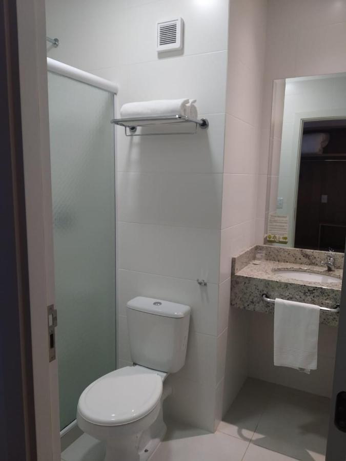 Hotel Franco Dionísio Cerqueira 外观 照片