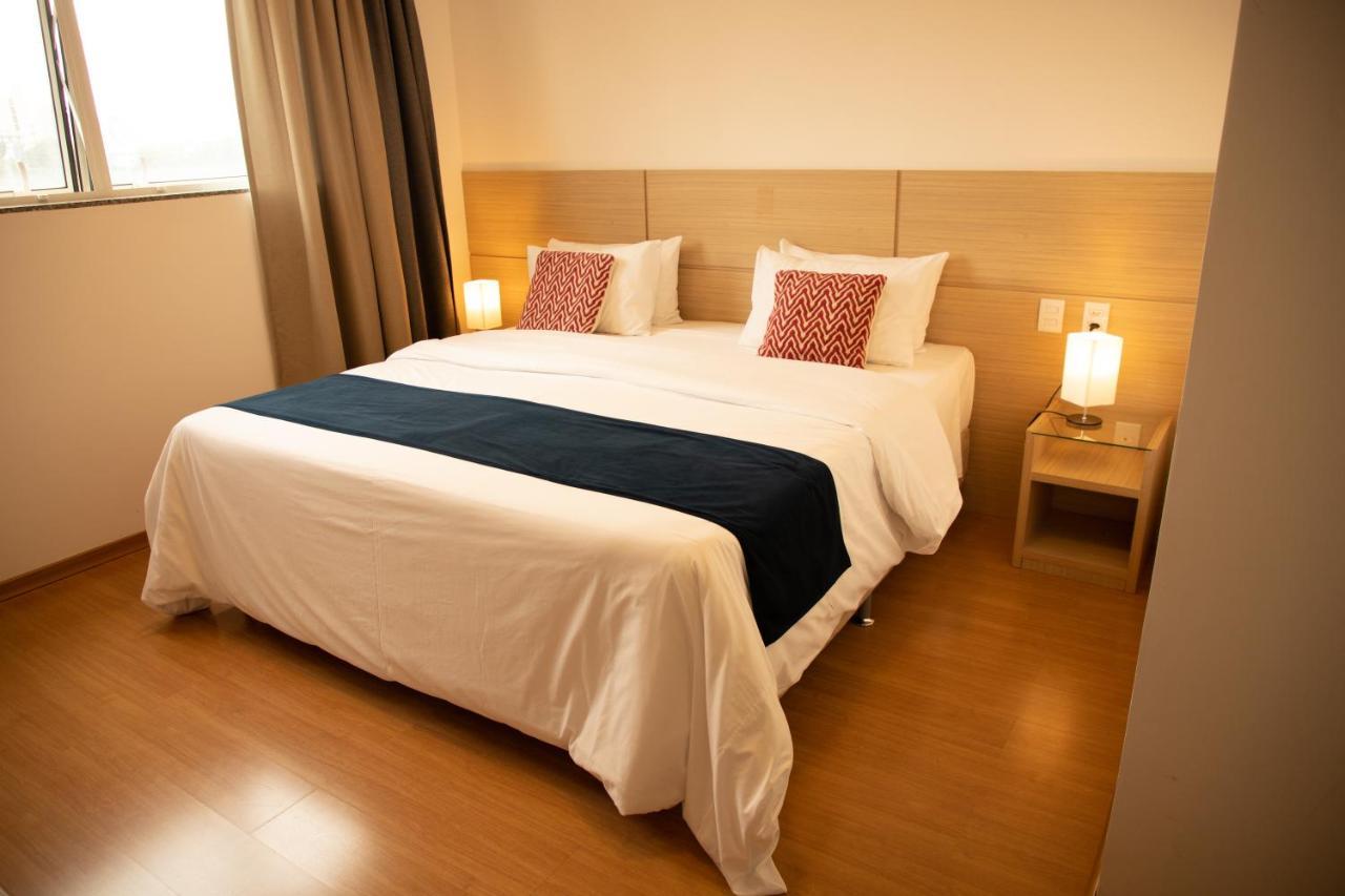 Hotel Franco Dionísio Cerqueira 外观 照片