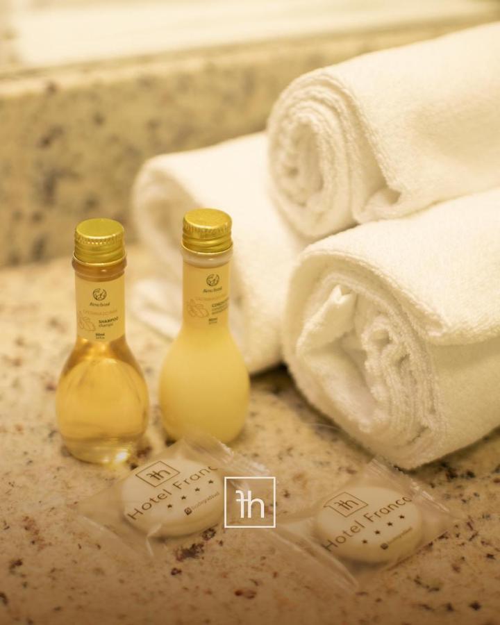 Hotel Franco Dionísio Cerqueira 外观 照片