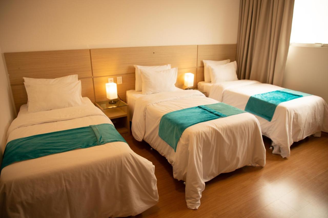 Hotel Franco Dionísio Cerqueira 外观 照片