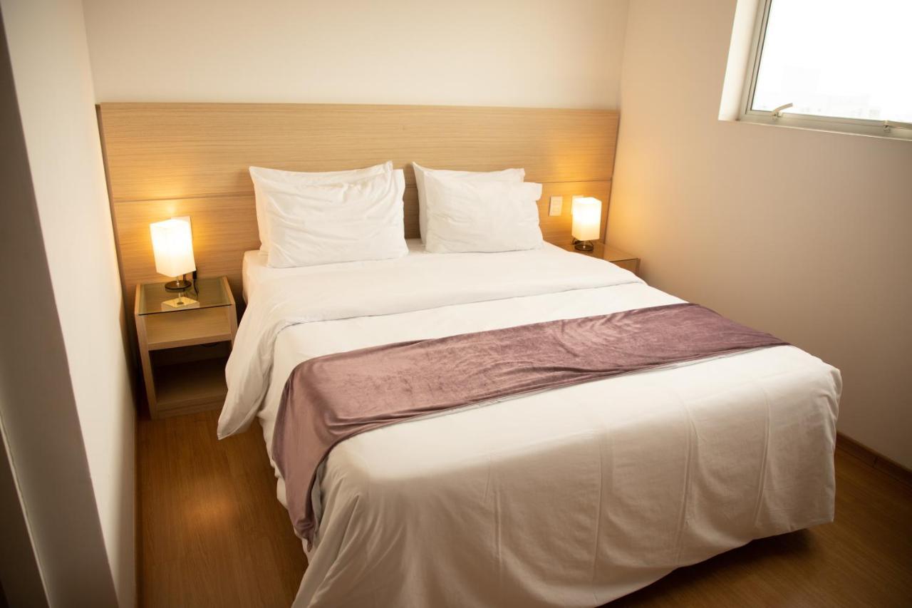 Hotel Franco Dionísio Cerqueira 外观 照片