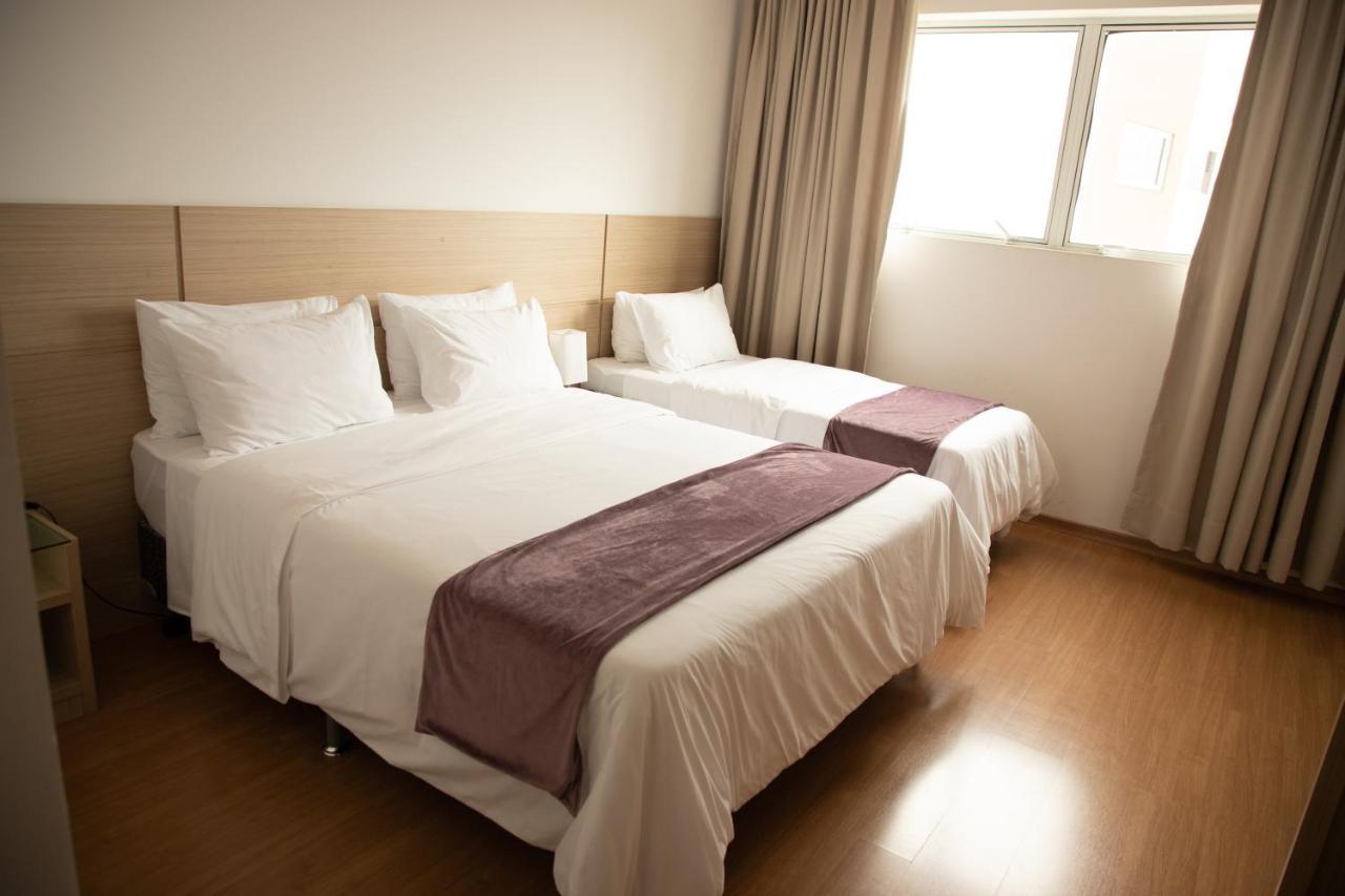 Hotel Franco Dionísio Cerqueira 外观 照片