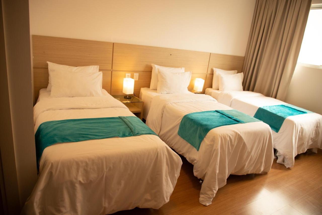 Hotel Franco Dionísio Cerqueira 外观 照片