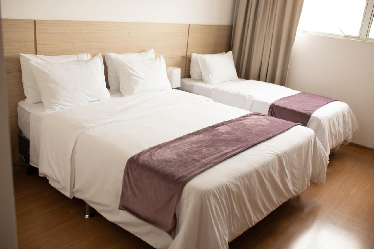 Hotel Franco Dionísio Cerqueira 外观 照片