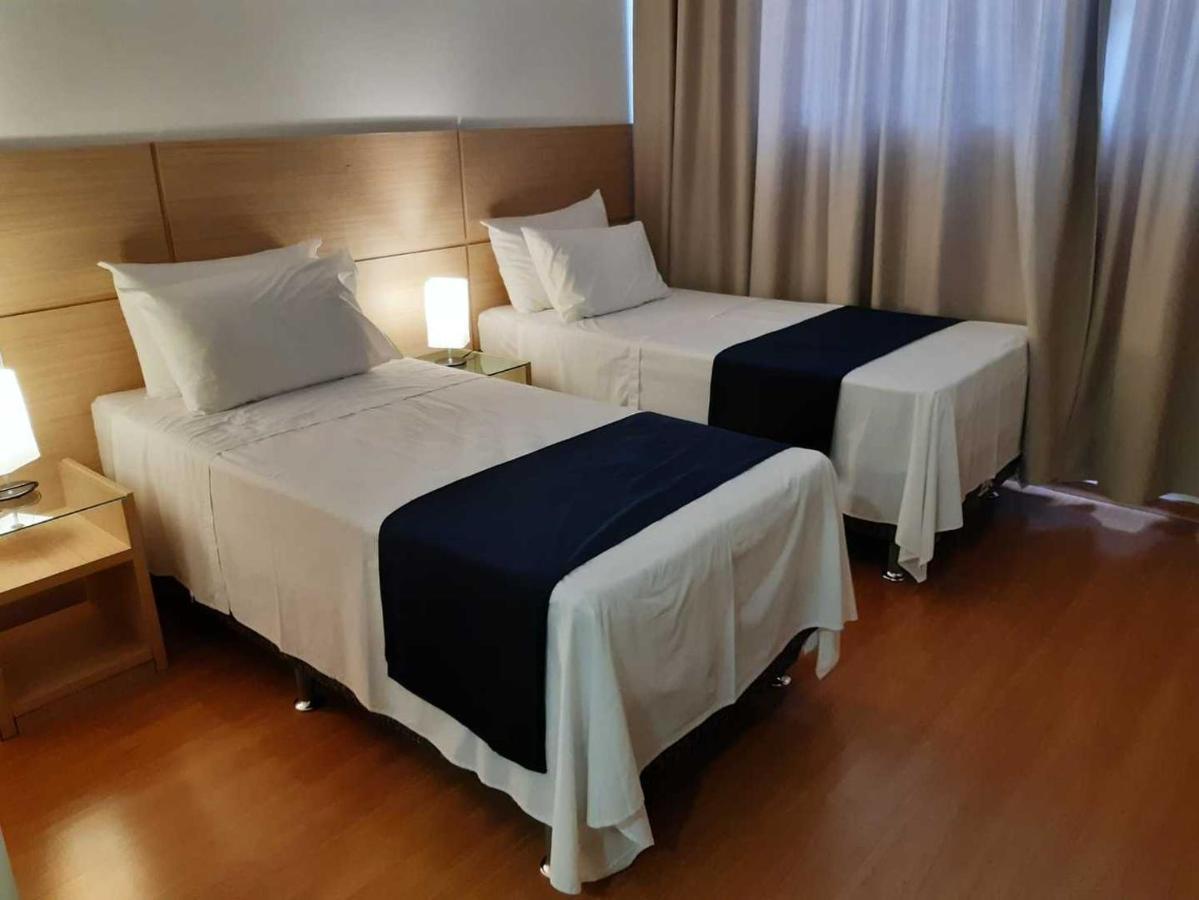 Hotel Franco Dionísio Cerqueira 外观 照片