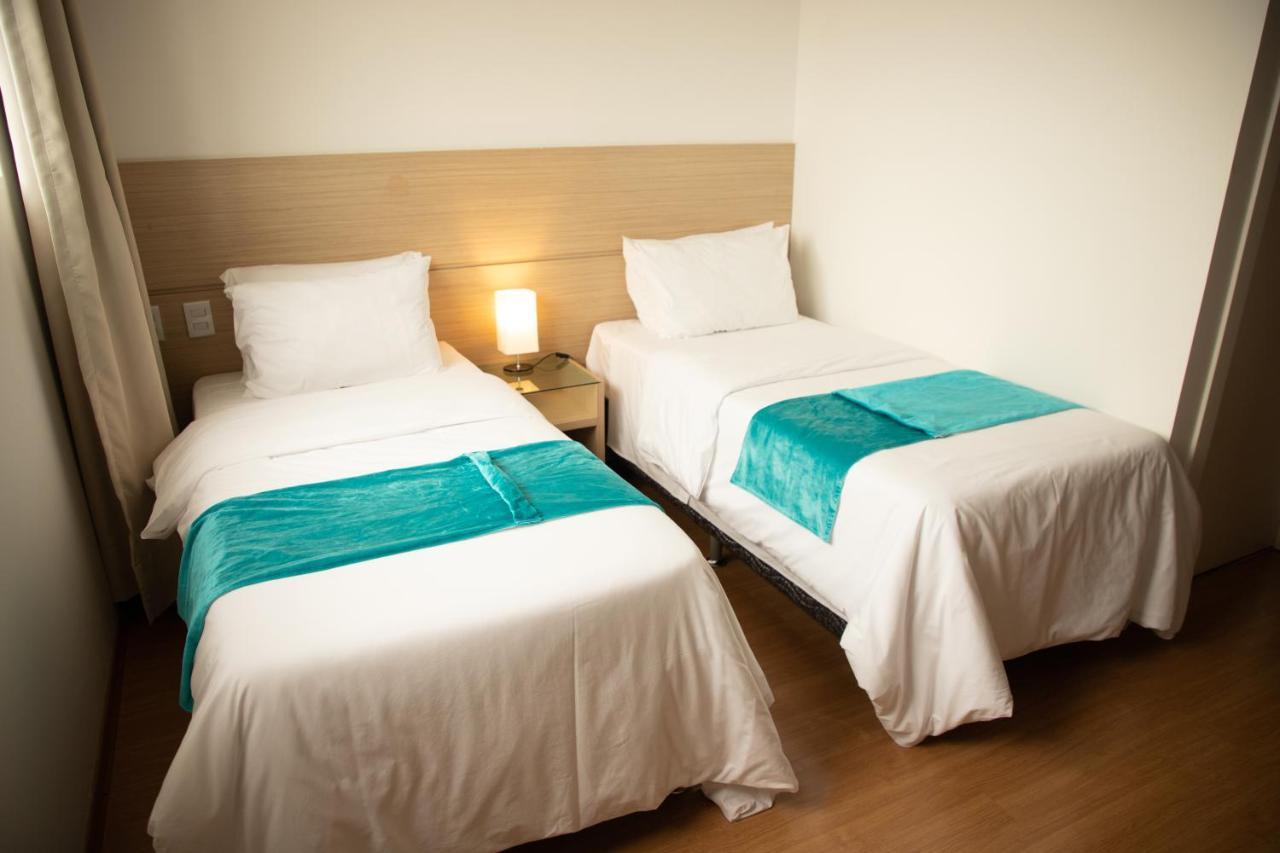 Hotel Franco Dionísio Cerqueira 外观 照片