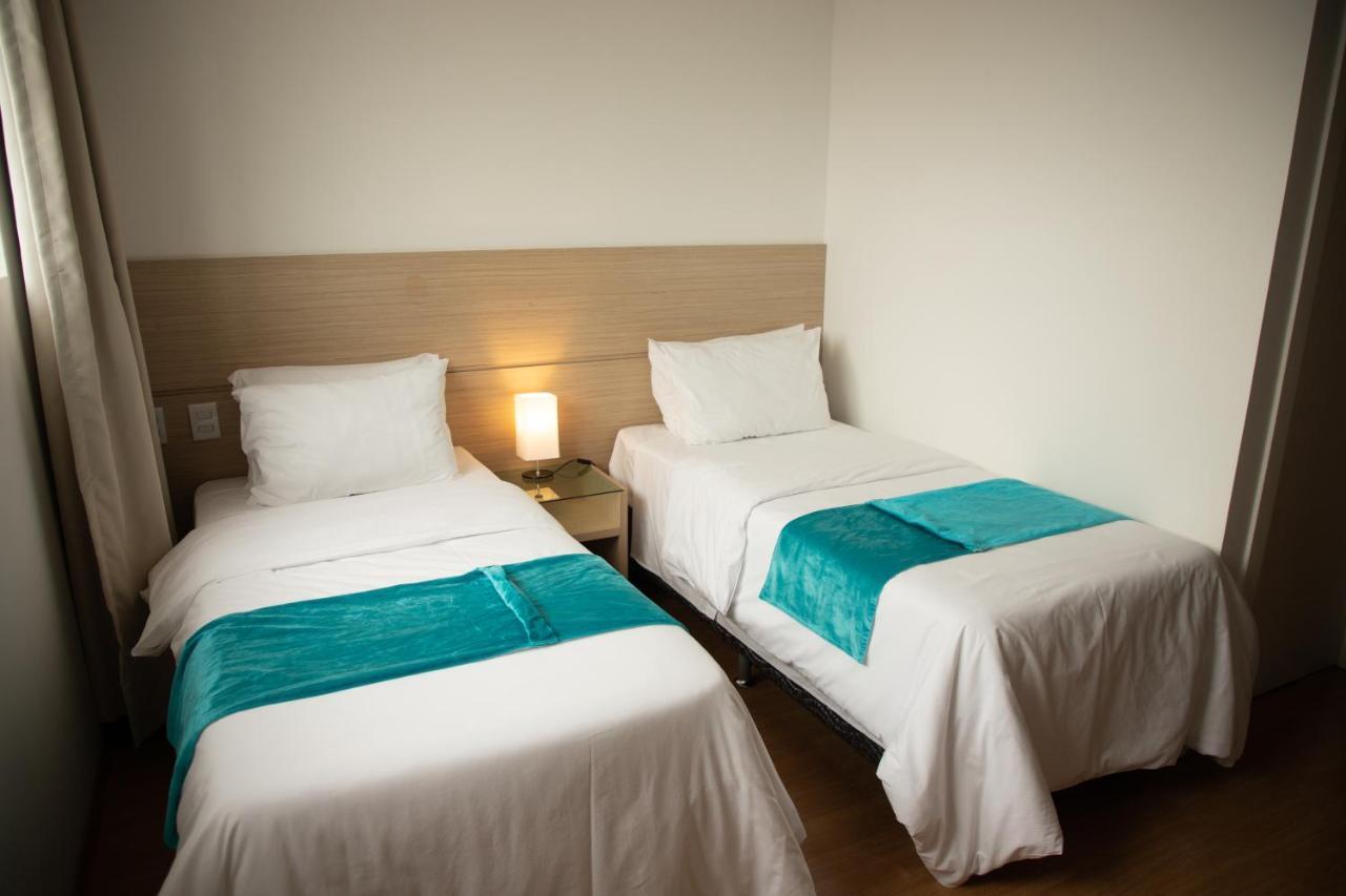 Hotel Franco Dionísio Cerqueira 外观 照片